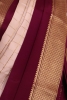Pure Mysore Crepe Silk Saree